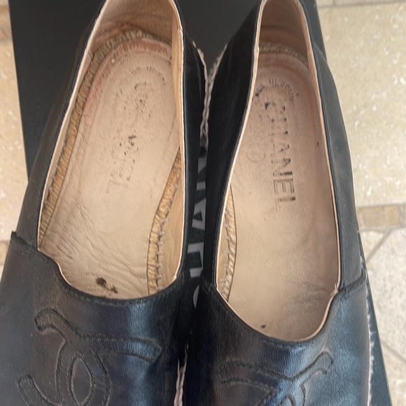 Chanel Espadrille size 37 - Picture 5 of 6